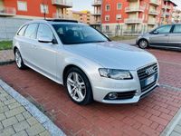 usata Audi A4 Avant 2.0 tdi Ambiente Plus multitronic