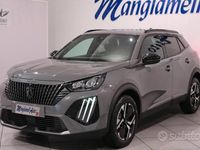 Usata Peugeot 2008 Allure 131 CV (96 kW) 2024 Grigio SUV