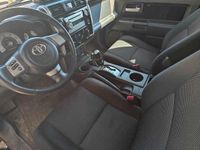 Gebraucht Toyota FJ Cruiser 241 PS (177 kW) 2007 Schwarz SUV