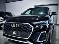 Usata Audi Q5 S-Line 204 CV (150 kW) 2021 Nero SUV