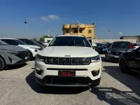 Usata Jeep Compass Limited 120 CV (88 kW) 2018 Bianco SUV