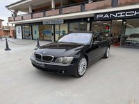 Usata BMW 730 231 CV (169 kW) 2005 Nero Berlina