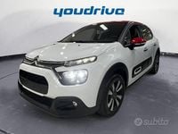 Usata Citroën C3 PureTech 83 CV (61 kW) 2023 Bianco Utilitaria