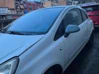 Usata Opel Corsa 2008 Bianco Utilitaria