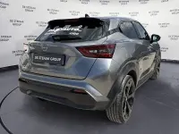 Usata Nissan Juke Tekna 114 CV (83 kW) 2025 Grigio SUV