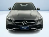 Usata Mercedes C200 204 CV (150 kW) 2022 Grigio Berlina