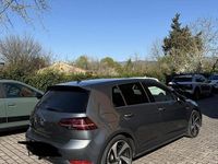 Usata VW Golf VII GTI 245 CV (180 kW) 2019 Grigio Berlina