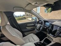 Usata Volvo XC40 Inscription 129 CV (94 kW) 2021 Bianco SUV