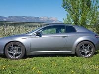 Usata Alfa Romeo Brera 185 CV (136 kW) 2007 Argento Coupé