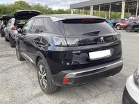 Gebraucht Peugeot 3008 Allure 131 PS (96 kW) 2024 Schwarz SUV
