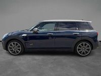 Usata Mini Cooper SD Clubman Hype 190 CV (139 kW) 2017 Blu Station wagon
