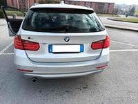 Begagnad BMW 316 116 HK (85 kW) 2013 Kombi