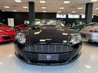 Usata Aston Martin DB9 457 CV (336 kW) 2009 Nero perlato metallizzato Cabrio