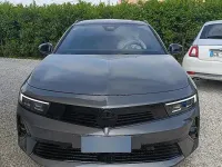 Usata Opel Astra 131 CV (96 kW) 2024 Grigio Utilitaria