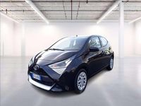Usata Toyota Aygo X-wave 72 CV (52 kW) 2021 Nero metallizzato Utilitaria