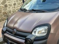 Usata Fiat Panda 2019 Marrone Utilitaria