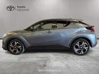 Usata Toyota C-HR Trend 122 CV (89 kW) 2022 Bluazzurro SUV