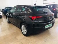 Usata Opel Astra Business 122 CV (89 kW) 2021 Nero Berlina