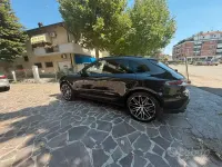 Usata Porsche Macan 265 CV (194 kW) 2022 Nero SUV