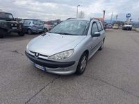 usata Peugeot 206 1.4 diesel neopatentati