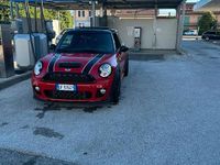Usata Mini Cooper S Pepper 175 CV (128 kW) 2007 Utilitaria