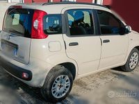 Usata Fiat Panda Easy 85 CV (62 kW) 2013 Marrone Utilitaria
