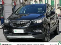 Usata Opel Mokka X Innovation 136 CV (100 kW) 2019 Nero SUV