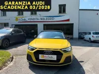 Usata Audi A1 S-Line 95 CV (69 kW) 2023 Giallo SUV