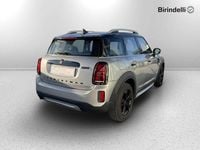 Usata Mini Cooper D Countryman Classic 150 CV (110 kW) 2023 Melting silver SUV