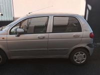 Usata Chevrolet Matiz 2004 Grigio Utilitaria
