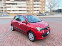 Usata Renault Twingo SE 69 CV (50 kW) 2018 Rosso Utilitaria