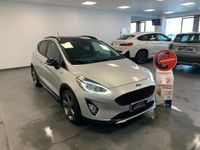 Usata Ford Fiesta Active 85 CV (62 kW) 2019 Grigio Utilitaria