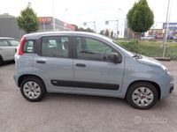 Usata Fiat Panda Easy 69 CV (50 kW) 2019 Grigio Utilitaria