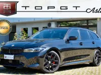 Begagnad BMW 320e M Sport 190 HK (139 kW) 2024 Svart Kombi