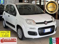 Usata Fiat Panda Easy 69 CV (50 kW) 2017 Rosso passione 078 Utilitaria