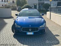 usata Maserati Ghibli V6 Diesel 275 CV, TETTO, FULL FULL
