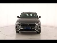 Usata VW T-Roc Life 150 CV (110 kW) 2024 Grigio SUV