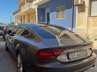 Usata Audi A7 245 CV (180 kW) 2014 Marrone Utilitaria