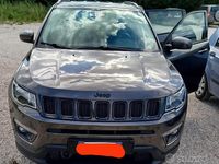 Usata Jeep Compass Night Eagle 140 CV (102 kW) 2018 Grigio SUV