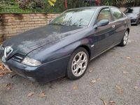 usata Alfa Romeo 166 1663.0 V6 24v S Distinctive 220cv