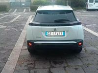 Usata Peugeot 2008 100 CV (73 kW) 2021 Bianco SUV
