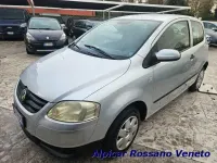 Usata VW Fox 54 CV (39 kW) 2007 Argento metallizzato Utilitaria