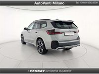 Usata BMW X1 M Sport 245 CV (180 kW) 2025 Argento SUV