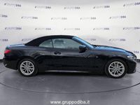 usata BMW 420 Serie 4 Cabrio Serie 4 G23 2020 Cabrio Diesel d Cabrio mhev 48V Msport auto