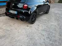 Usata Alfa Romeo MiTo 95 CV (69 kW) 2013 Nero Utilitaria