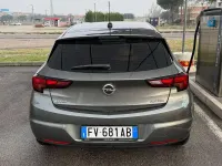 Begagnad Opel Astra Innovation 110 HK (80 kW) 2019 Grå Sedan