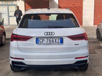 usata Audi Q3 3xsline identity black 35tdi quattro