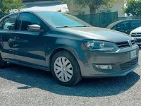 Usata VW Polo Comfortline 75 CV (55 kW) 2012 Grigio Utilitaria