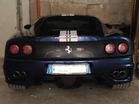 Usata Ferrari 360 400 CV (294 kW) 2000 Blu/azzurro Coupé