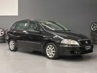 Usata Fiat Croma 150 CV (110 kW) 2006 Nero Station wagon